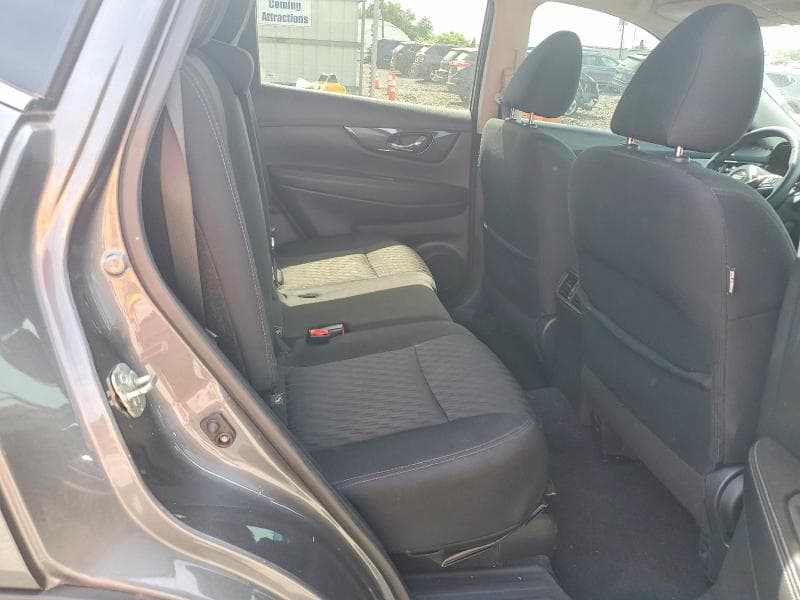 2019 NISSAN ROGUE S 11