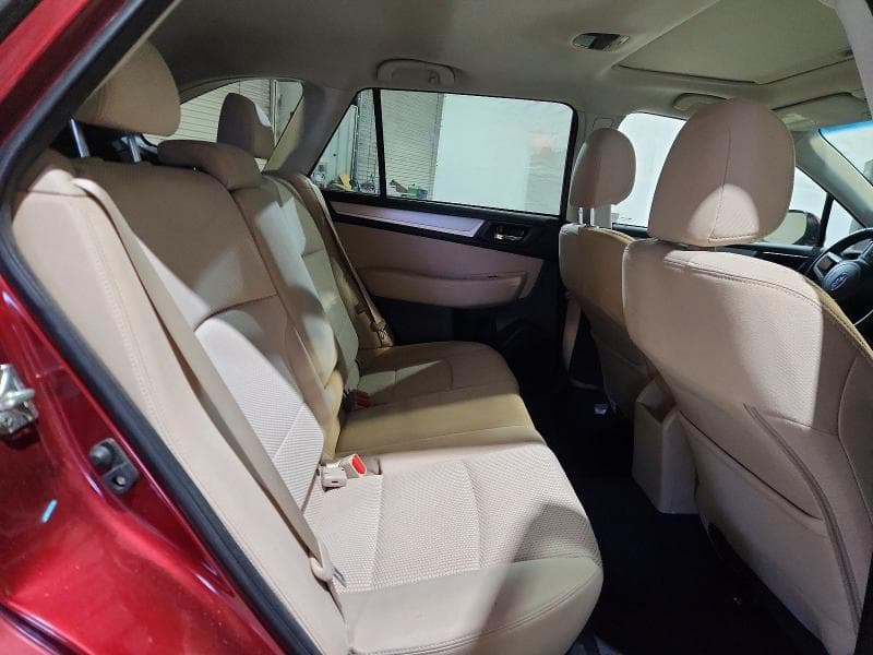 2017 SUBARU OUTBACK 2.5I PREMIUM 11