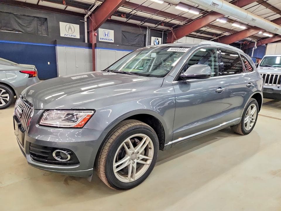 2017 AUDI Q5 PREMIUM - 1
