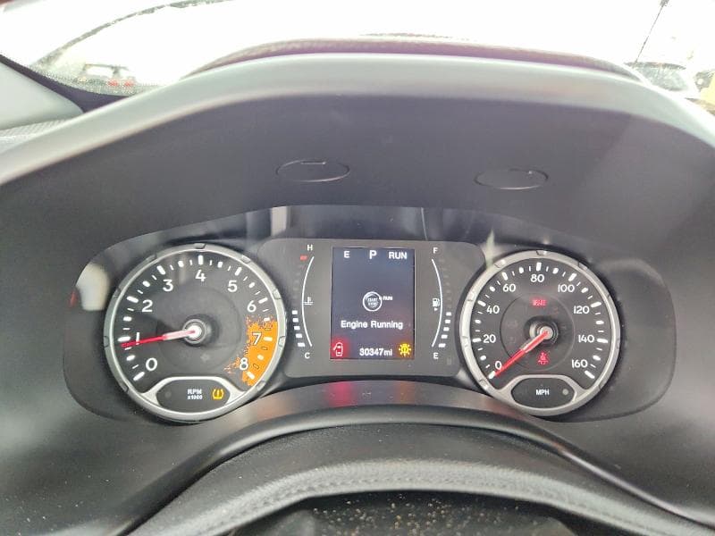 2018 JEEP RENEGADE LATITUDE 9