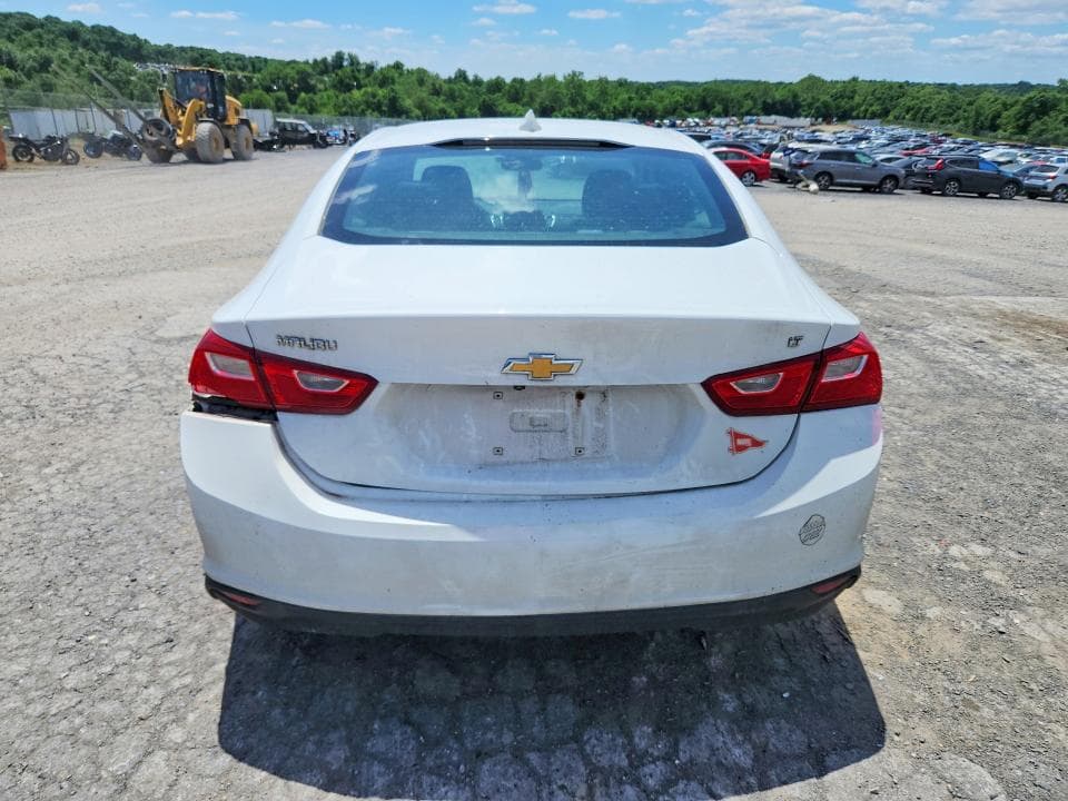 2018 CHEVROLET MALIBU LT 6