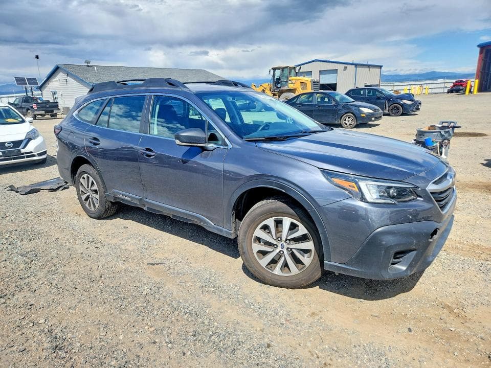 2021 SUBARU OUTBACK 4