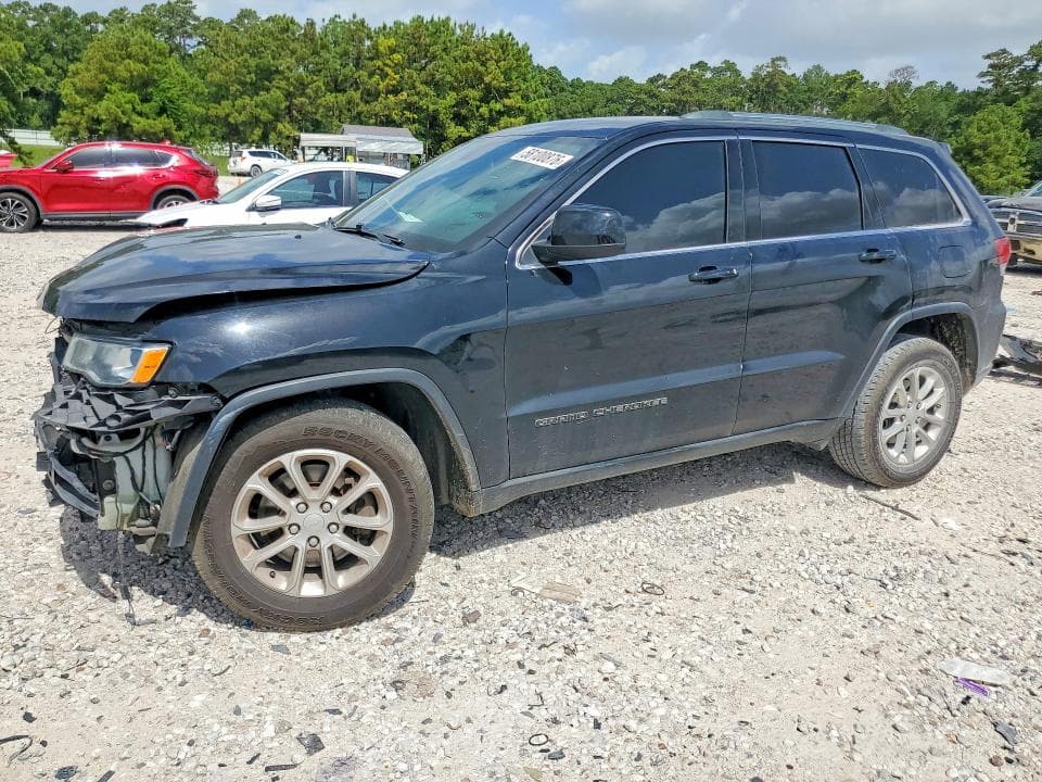2021 JEEP GRAND CHEROKEE LAREDO - 1
