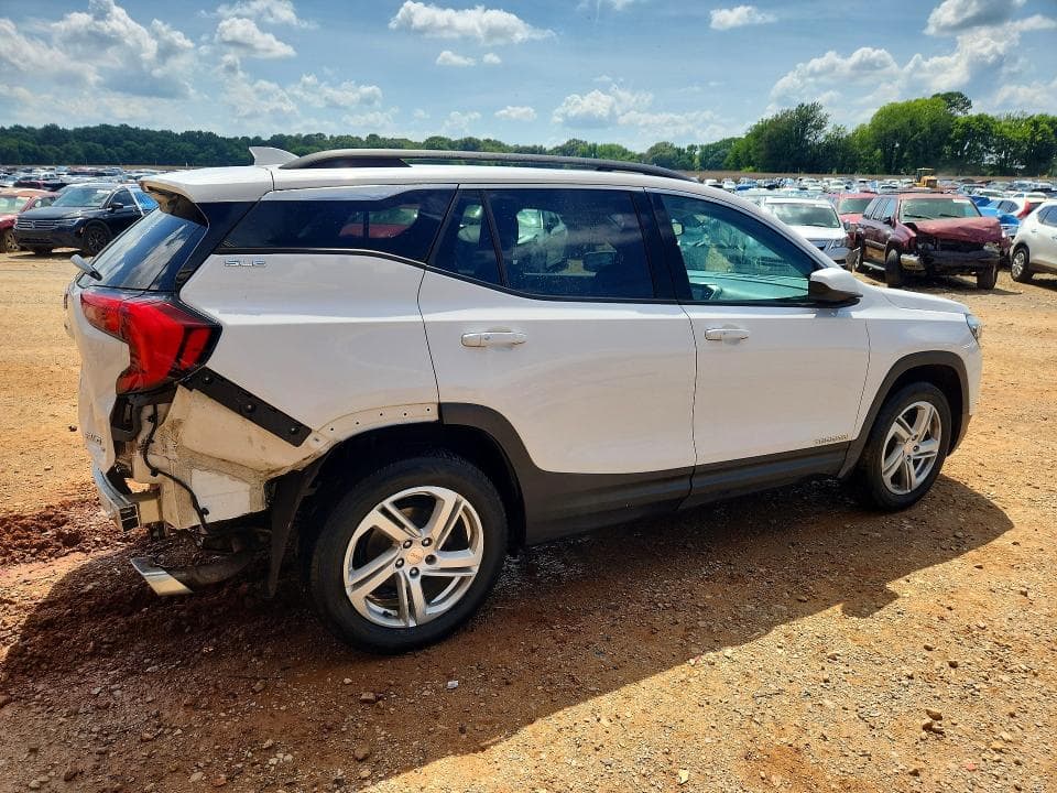 2018 GMC TERRAIN SLE 3