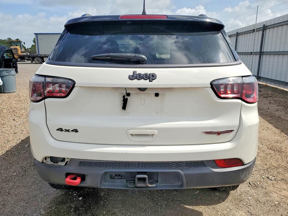 2019 JEEP COMPASS TRAILHAWK 6