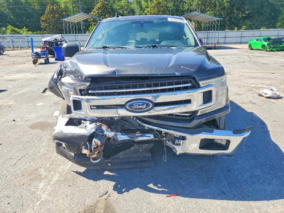 2020 FORD F150 SUPERCREW 5