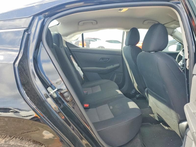 2024 NISSAN SENTRA SV 10