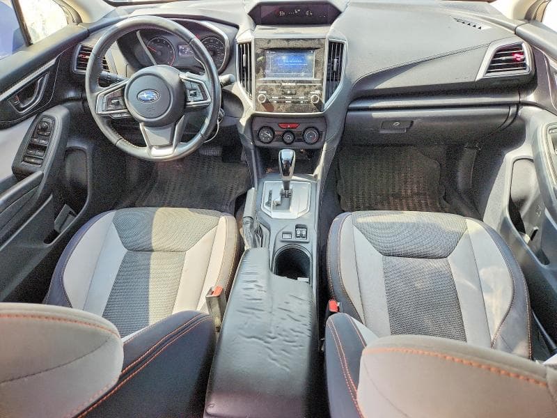 2018 SUBARU CROSSTREK PREMIUM 8