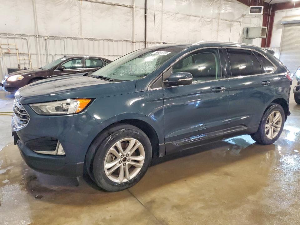 2019 FORD EDGE SEL - 1