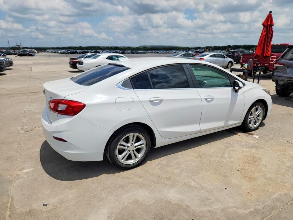 2018 CHEVROLET CRUZE LT 3