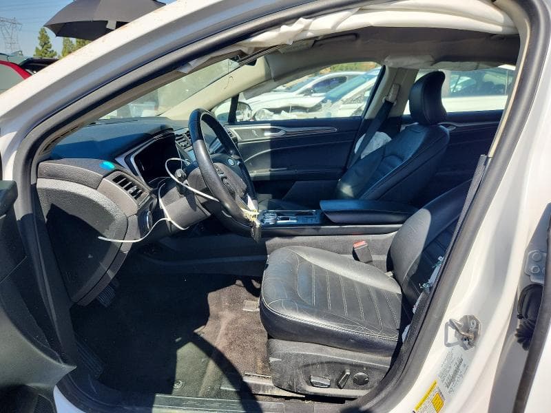 2018 FORD FUSION SE HYBRID 7