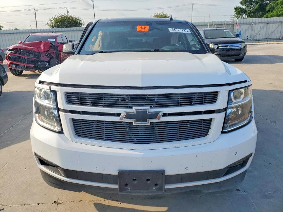 2018 CHEVROLET TAHOE K1500 PREMIER 5