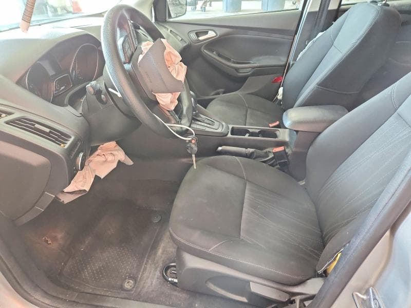 2018 FORD FOCUS SE 7