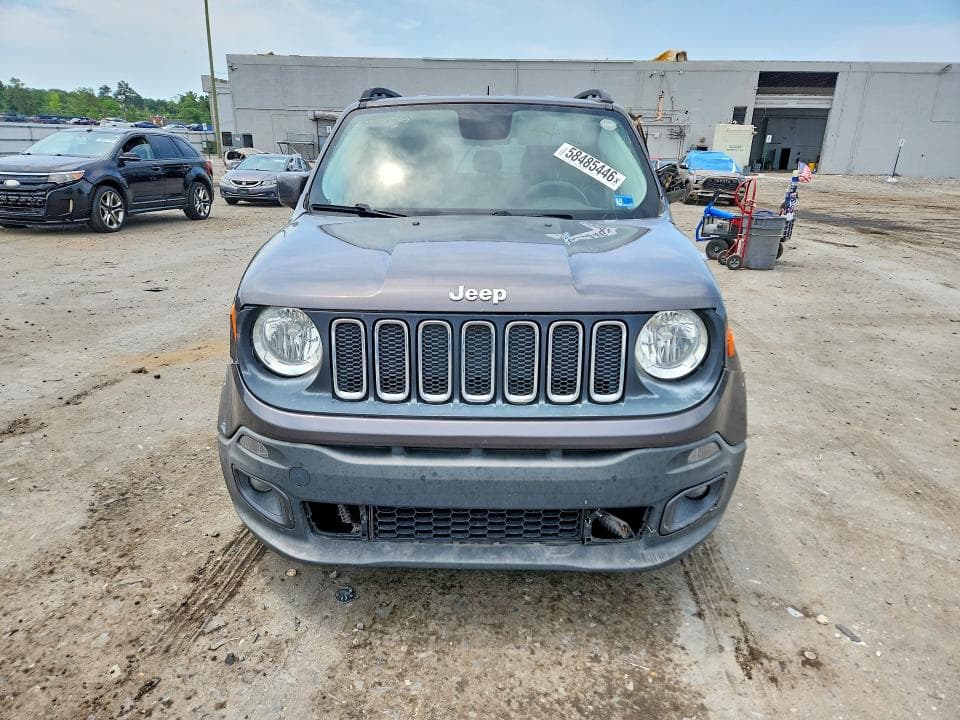 2017 JEEP RENEGADE LATITUDE 5