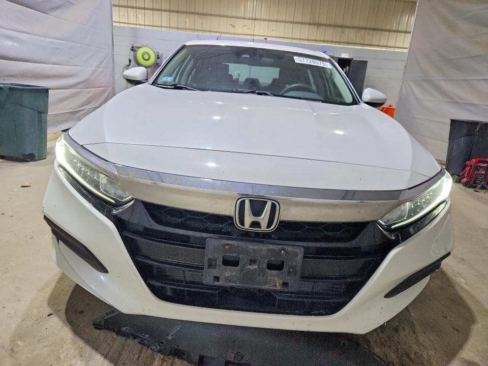 2019 HONDA ACCORD LX 5