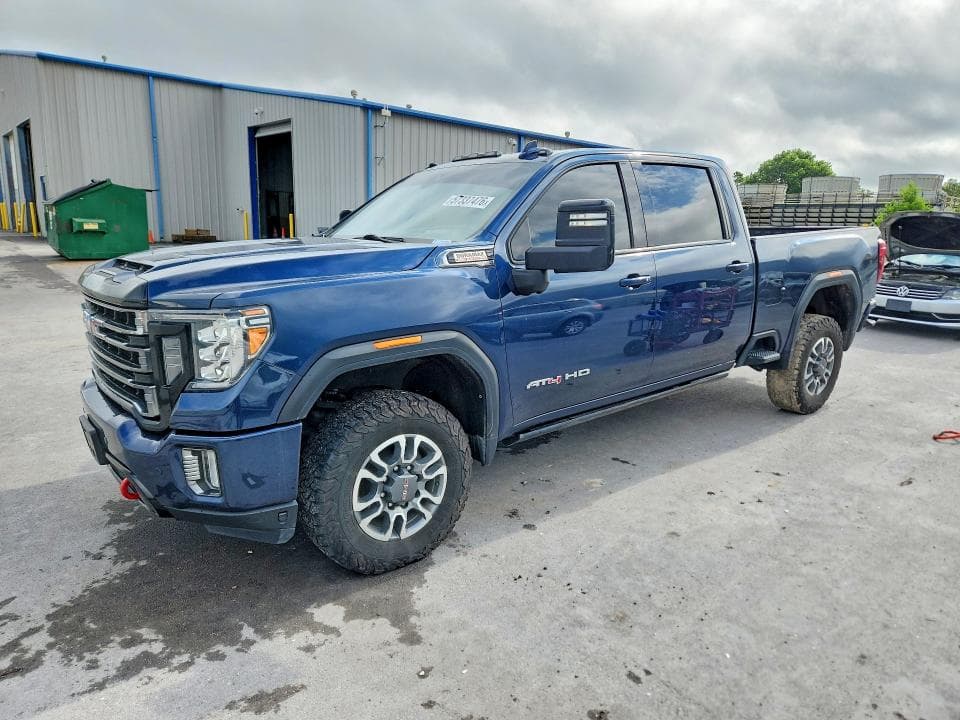 2022 GMC SIERRA K2500 AT4