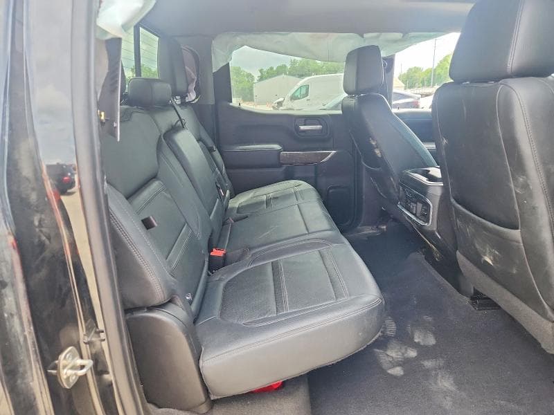 2021 GMC SIERRA 10
