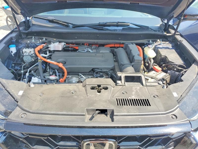 2026 HONDA CR-V SPORT-L 12