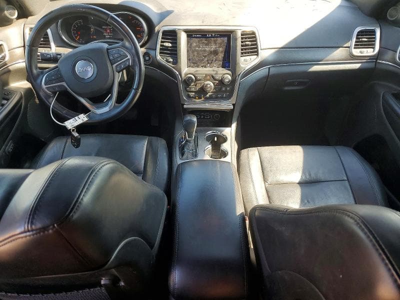 2018 JEEP GRAND CHEROKEE LIMITED 8