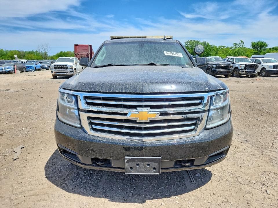 2020 CHEVROLET TAHOE 5