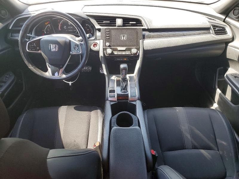 2020 HONDA CIVIC SPORT 8