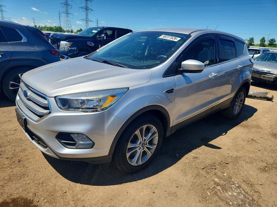 2017 FORD ESCAPE SE - 1