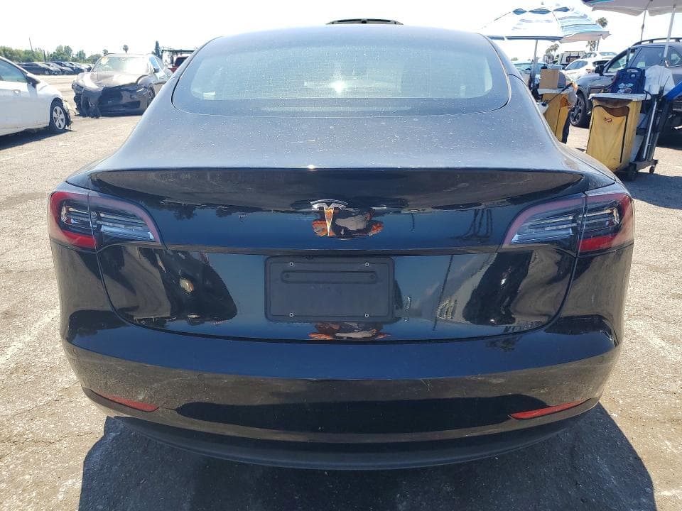 2021 TESLA MODEL 3 6