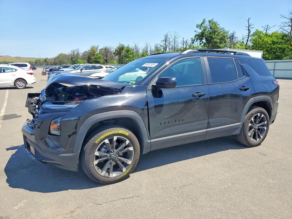 2025 CHEVROLET EQUINOX RS - 1