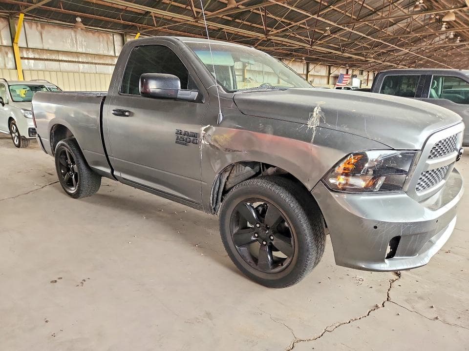 2019 RAM 1500 CLASSIC TRADESMAN 4