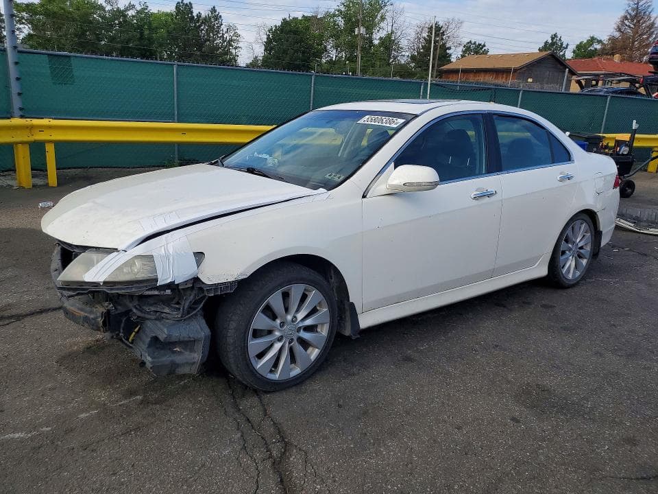 2007 ACURA TSX