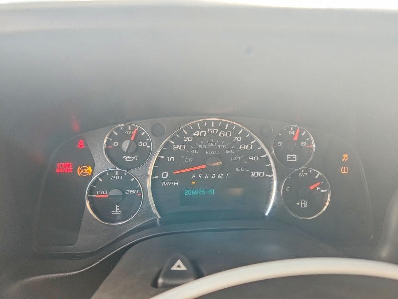2017 GMC SAVANA G2500 9