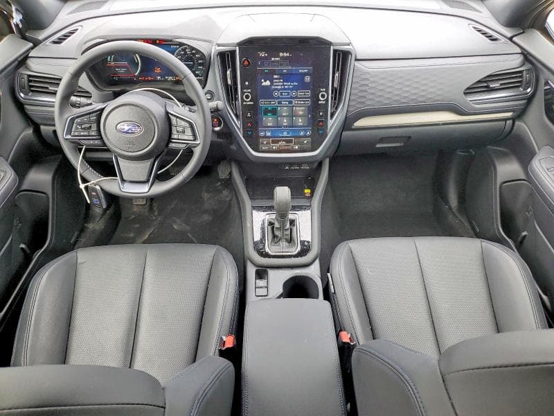 2025 SUBARU FORESTER LIMITED 8