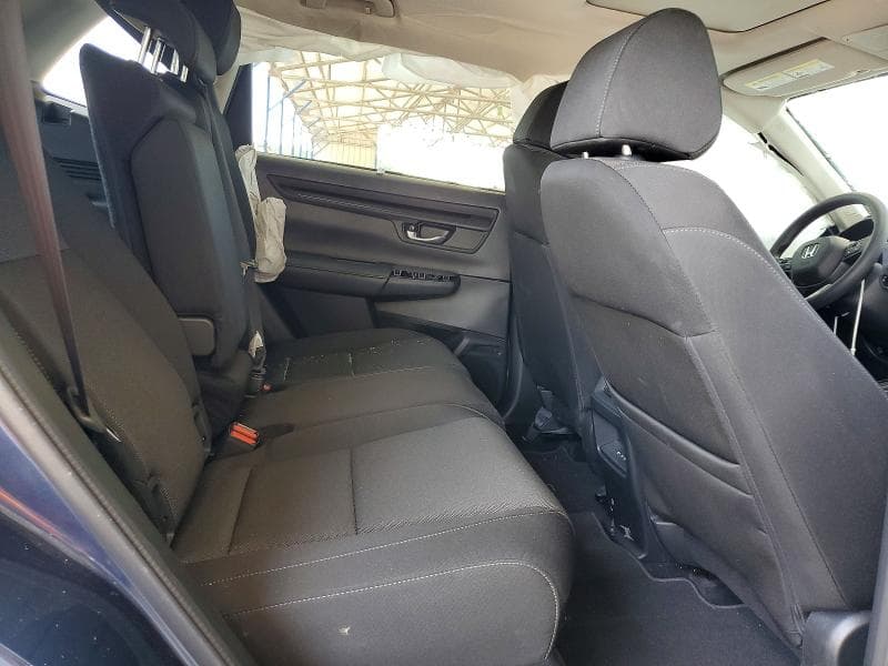 2025 HONDA CR-V EX 10