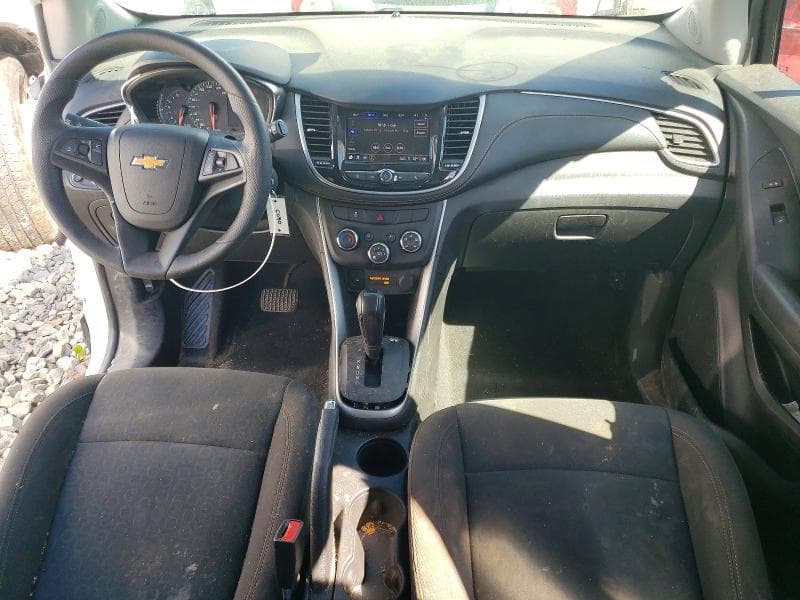 2020 CHEVROLET TRAX LS 8