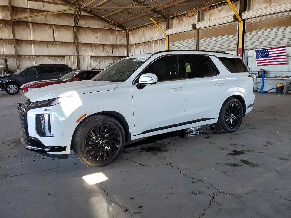 2025 HYUNDAI PALISADE CALLIGRAPHY NIGHT EDITION - 1