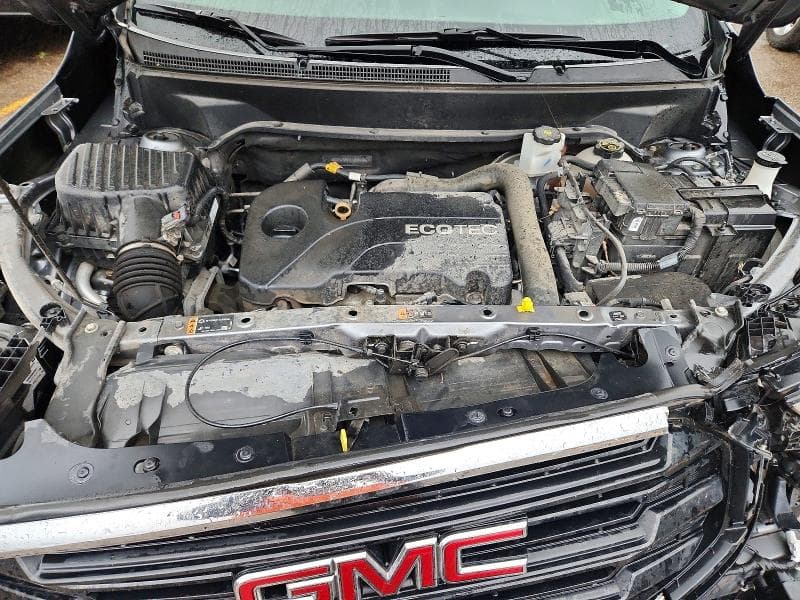 2020 GMC TERRAIN SLE 12