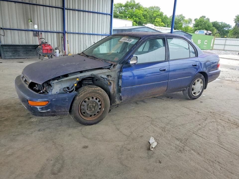 1997 TOYOTA COROLLA - 1