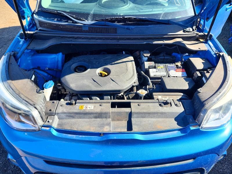2018 KIA SOUL + 11