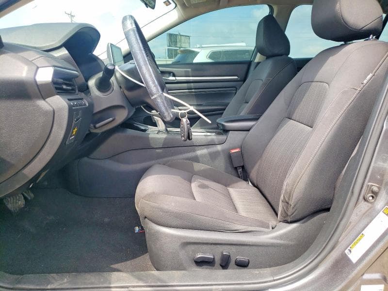 2021 NISSAN ALTIMA SV 7