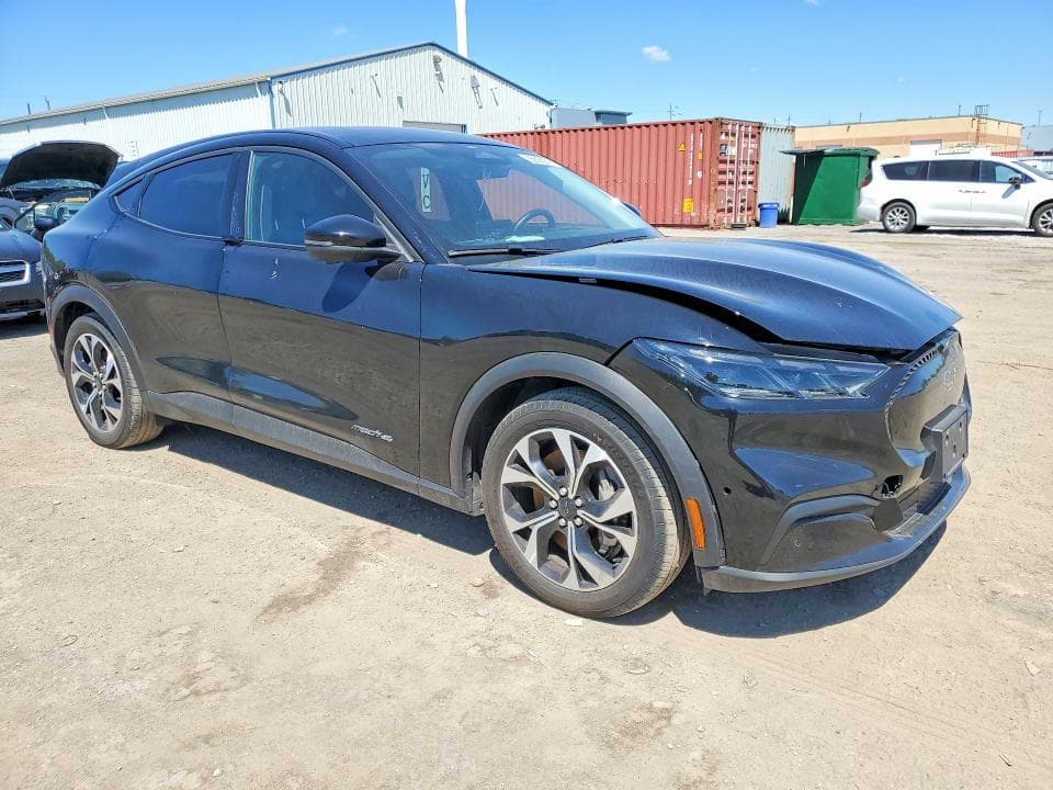 2024 FORD MUSTANG MACH-E SELECT 4