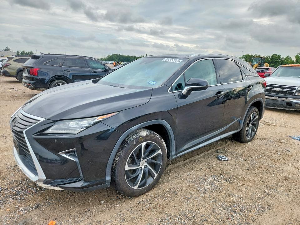 2017 LEXUS RX 350 BASE - 1