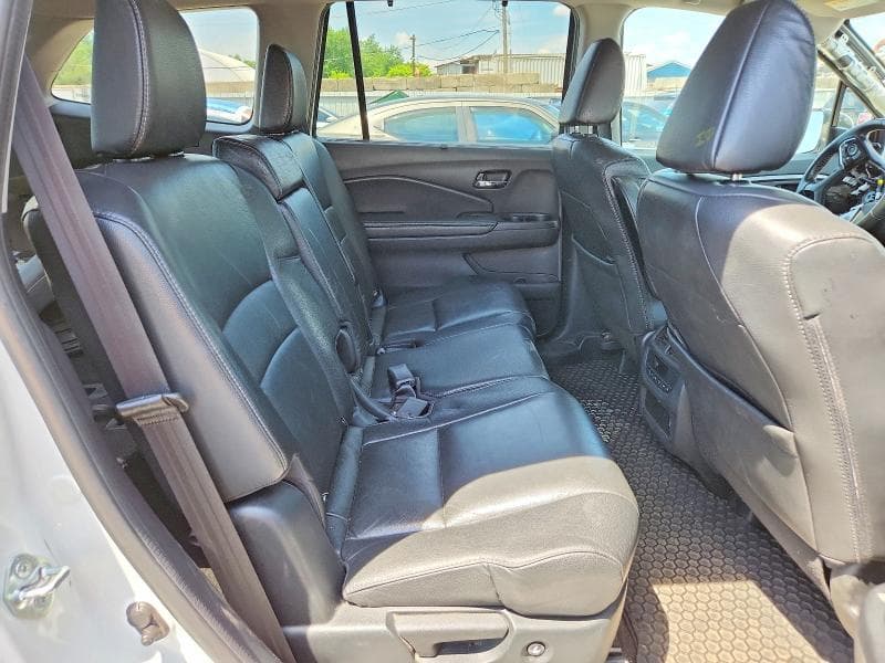 2022 HONDA PILOT SE 11