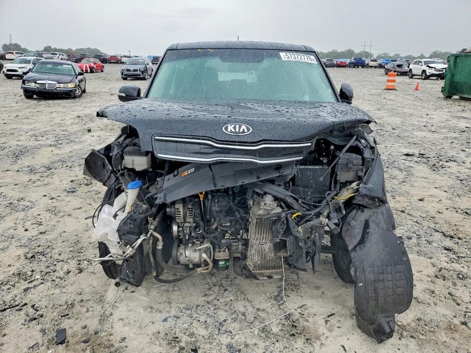 2018 KIA SOUL ! 5