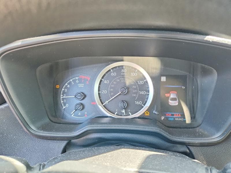 2021 TOYOTA COROLLA LE 9