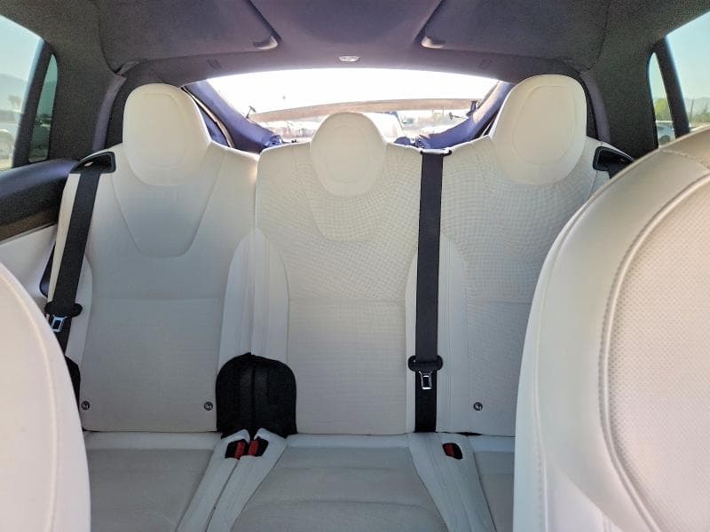 2022 TESLA MODEL X 10