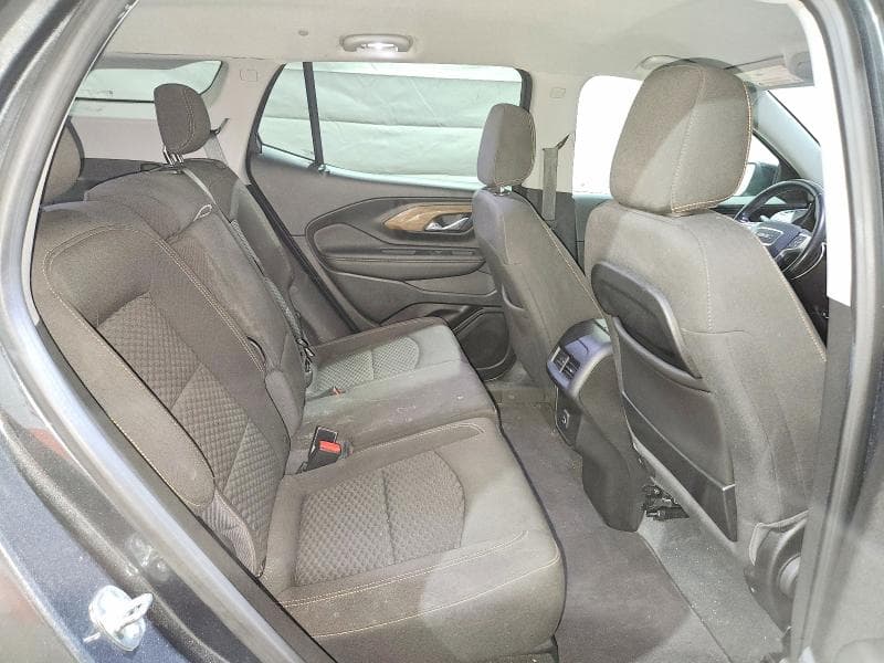 2019 GMC TERRAIN SLE 11