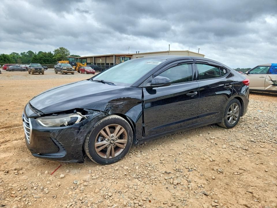 2017 HYUNDAI ELANTRA SE - 1