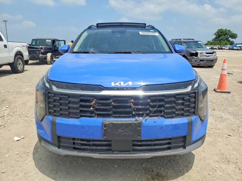 2026 KIA SPORTAGE EX 5