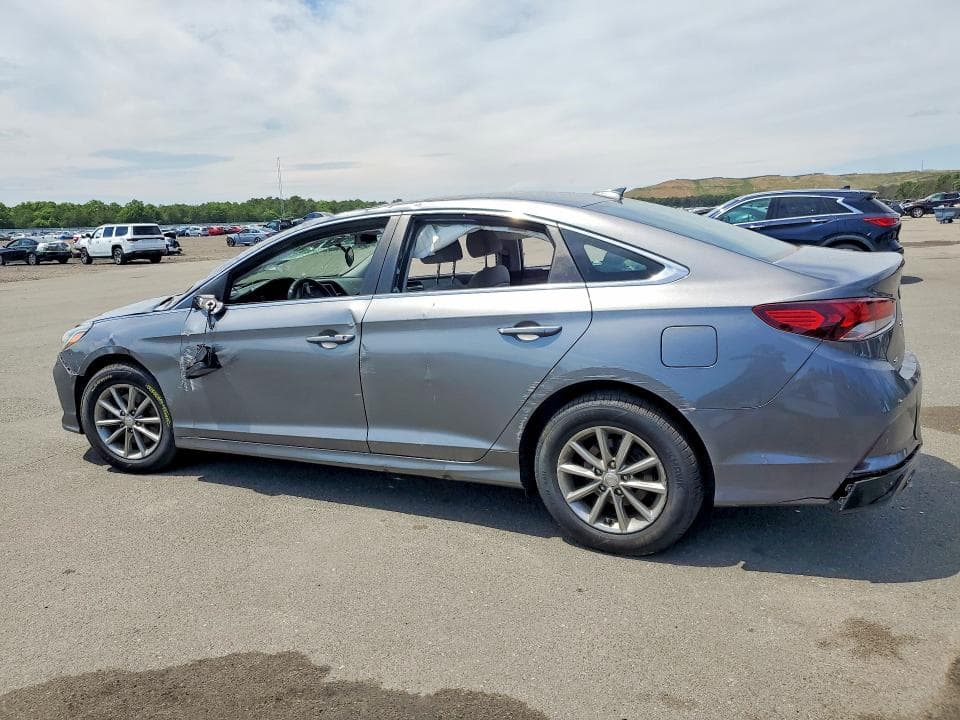 2018 HYUNDAI SONATA SE 2