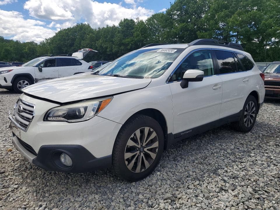 2015 SUBARU OUTBACK